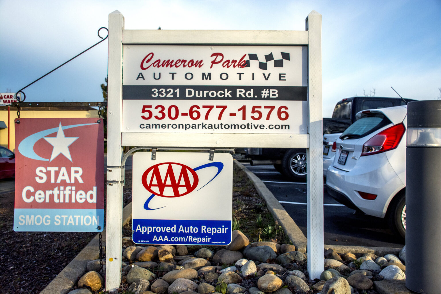 Truck and Car Repair - Cameron Park Automotive, Shingle Springs El ...